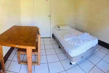 Transit Motel   Hostel