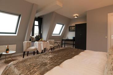 تختخواب و صبحانه Canal House The Tannery Amsterdam
