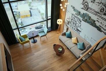 Faithland Atin Hotel Apartment