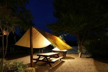 هتل Asian Resort Camp Tapa