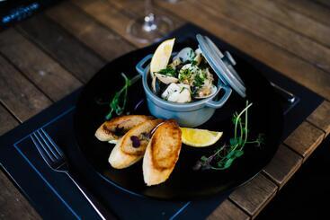 בית מלון כפרי Bulvar