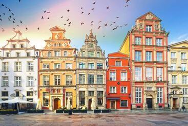 هتل Holiday Inn Gdansk   City Centre, An Ihg