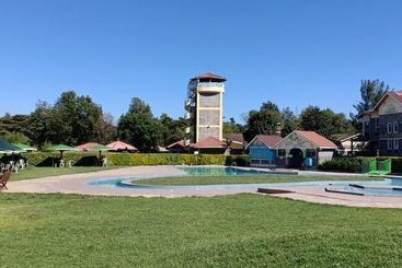 هتل Lanet Matfam Resort