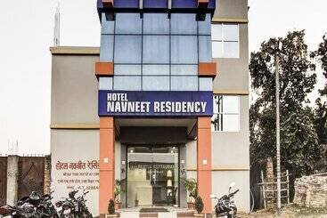 هتل Navneet Residency By Oyo Rooms