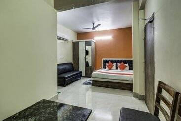 هتل Navneet Residency By Oyo Rooms