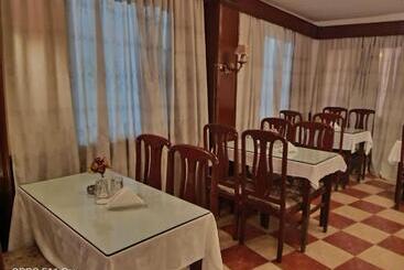 Panorama Ramsis Hotel & Cafe