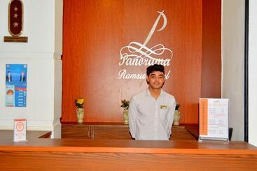 Panorama Ramsis Hotel & Cafe