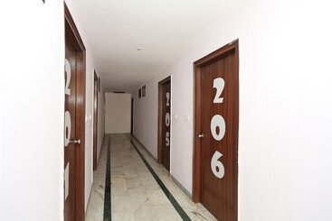 酒店 Pramod Palace By Oyo Rooms