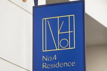 No.4 Residence
