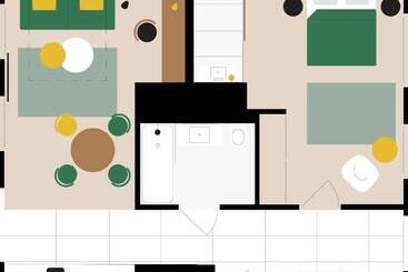No.4 Residence