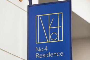 No.4 Residence