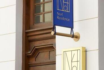 No.4 Residence