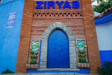 펜션 Ziryab