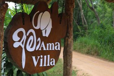 تختخواب و صبحانه Ama Villa