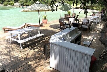 تختخواب و صبحانه Chez Max, Cadras Haiti