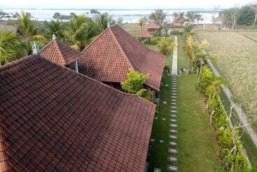 تختخواب و صبحانه Emir Surfcamp