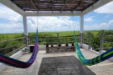 هتل Cormoran Tulum & Cenote