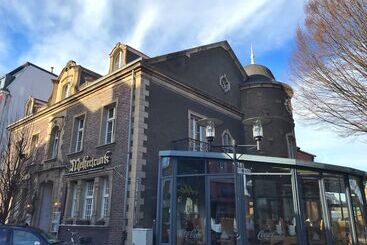 هتل Restaurant Meistertrunk