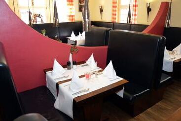 هتل Restaurant Meistertrunk