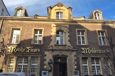هتل Restaurant Meistertrunk