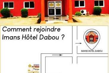 Imans Hotel Dabou
