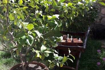 پانسیون Artsiv Guesthouse