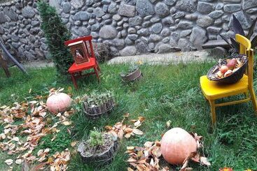 پانسیون Artsiv Guesthouse