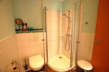 펜션 Gästehaus Jäger