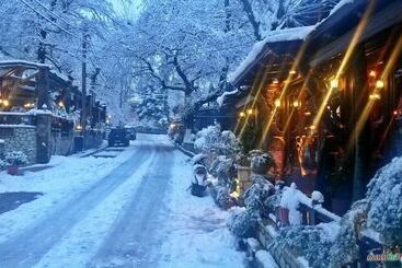 هتل آپارتمان Vintage Suites Trikala