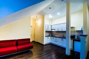 Apart Hotel Compliment