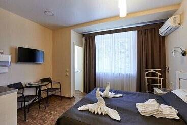 Apart Hotel Compliment