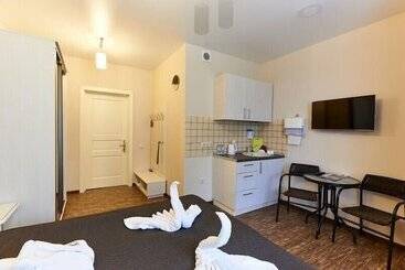 Apart Hotel Compliment