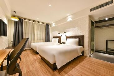 Atour Light Hotel Jianguomen Beijing