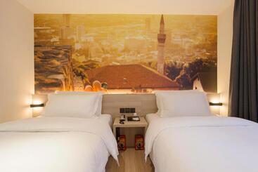 Atour Light Hotel Jianguomen Beijing