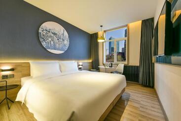 Atour Light Hotel Jianguomen Beijing