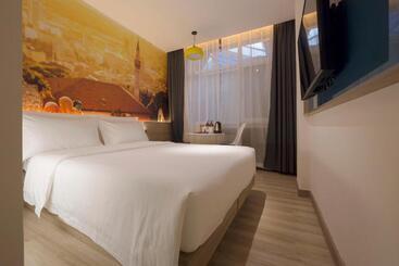 Atour Light Hotel Jianguomen Beijing