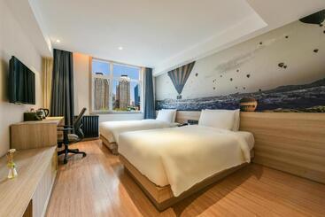 Atour Light Hotel Jianguomen Beijing