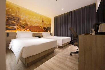 Atour Light Hotel Jianguomen Beijing