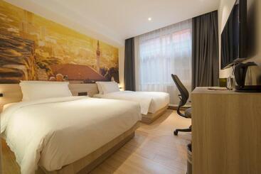 Atour Light Hotel Jianguomen Beijing