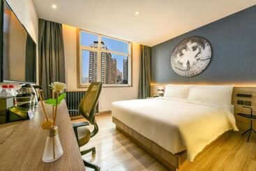 Atour Light Hotel Jianguomen Beijing