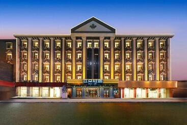 Atour Light Hotel Jianguomen Beijing