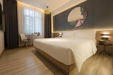 Atour Light Hotel Jianguomen Beijing
