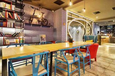 Atour Light Hotel Jianguomen Beijing