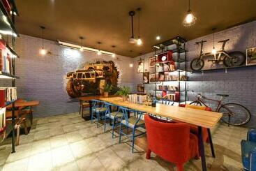 Atour Light Hotel Jianguomen Beijing