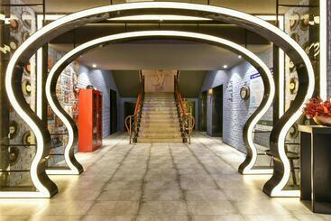 Atour Light Hotel Jianguomen Beijing