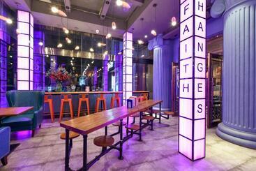 Atour Light Hotel Jianguomen Beijing