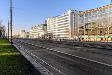 هتل A&o Warszawa Wola
