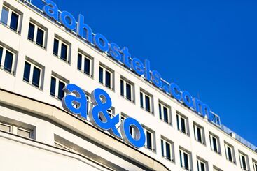 هتل A&o Warszawa Wola