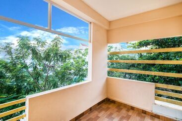 هتل Fabexpress Sorgam Service Apartment