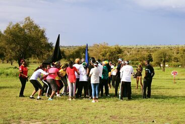 هتل Maanzoni Lodge